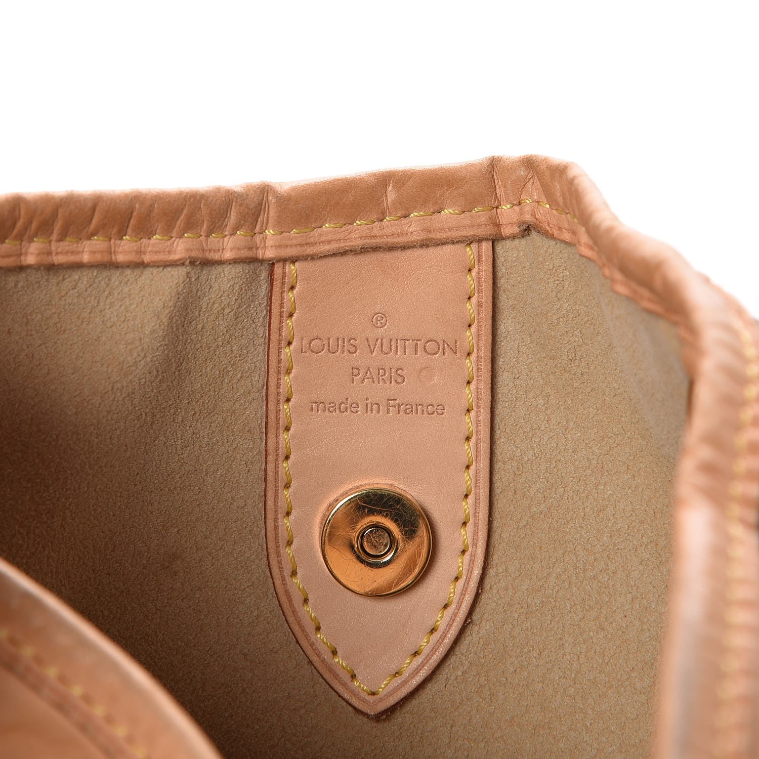 Louis Vuitton Monogram Galliera GM 6 of 13