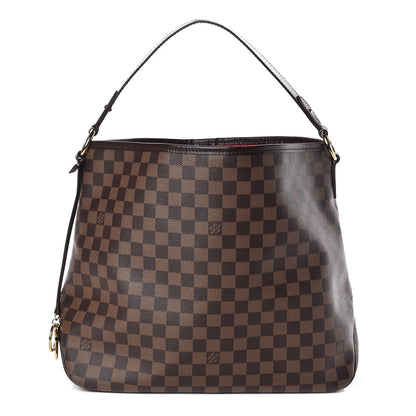 Louis Vuitton Damier Ebene Delightful MM 1 of 9