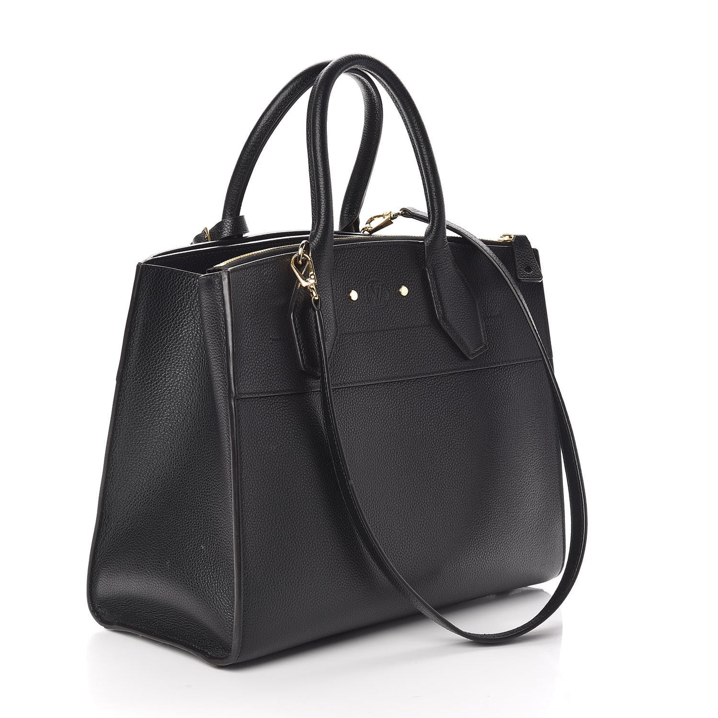 Taurillon City Steamer MM Black