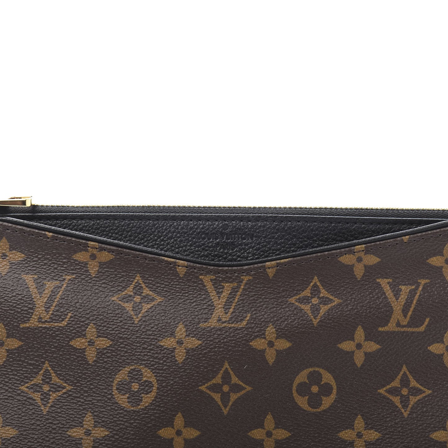 Monogram Pallas Beauty Case Black