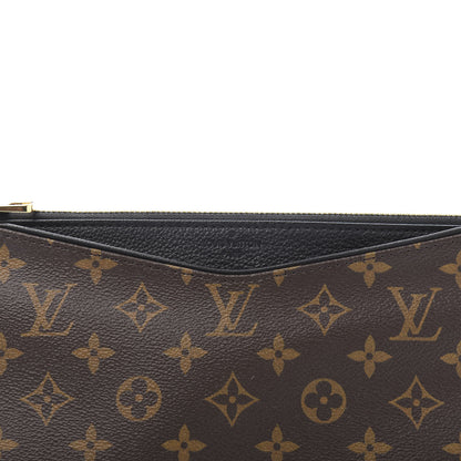 Louis Vuitton Monogram Pallas Beauty Case Black 10 of 10