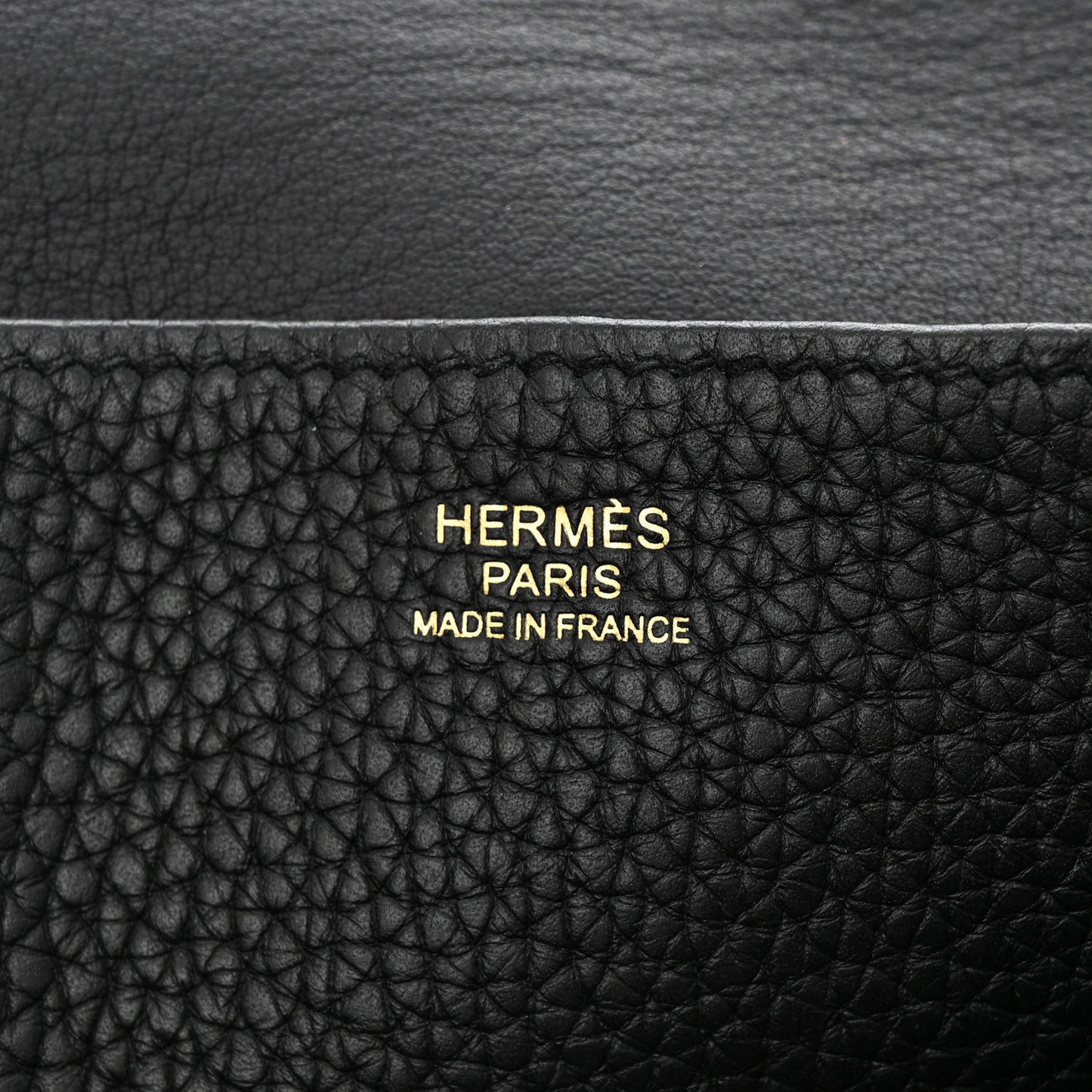 Taurillon Clemence Halzan 31 GM Black