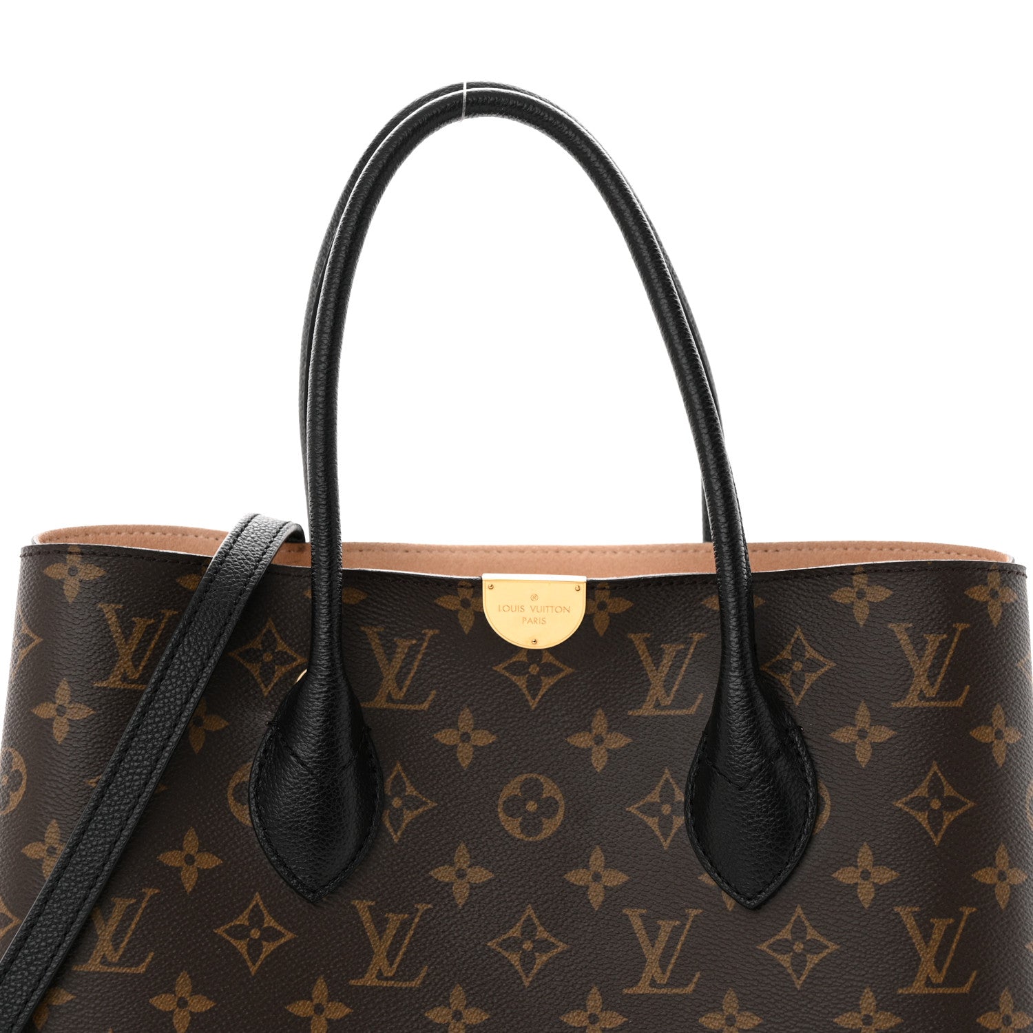 Louis Vuitton Monogram Flandrin Black 5 of 12