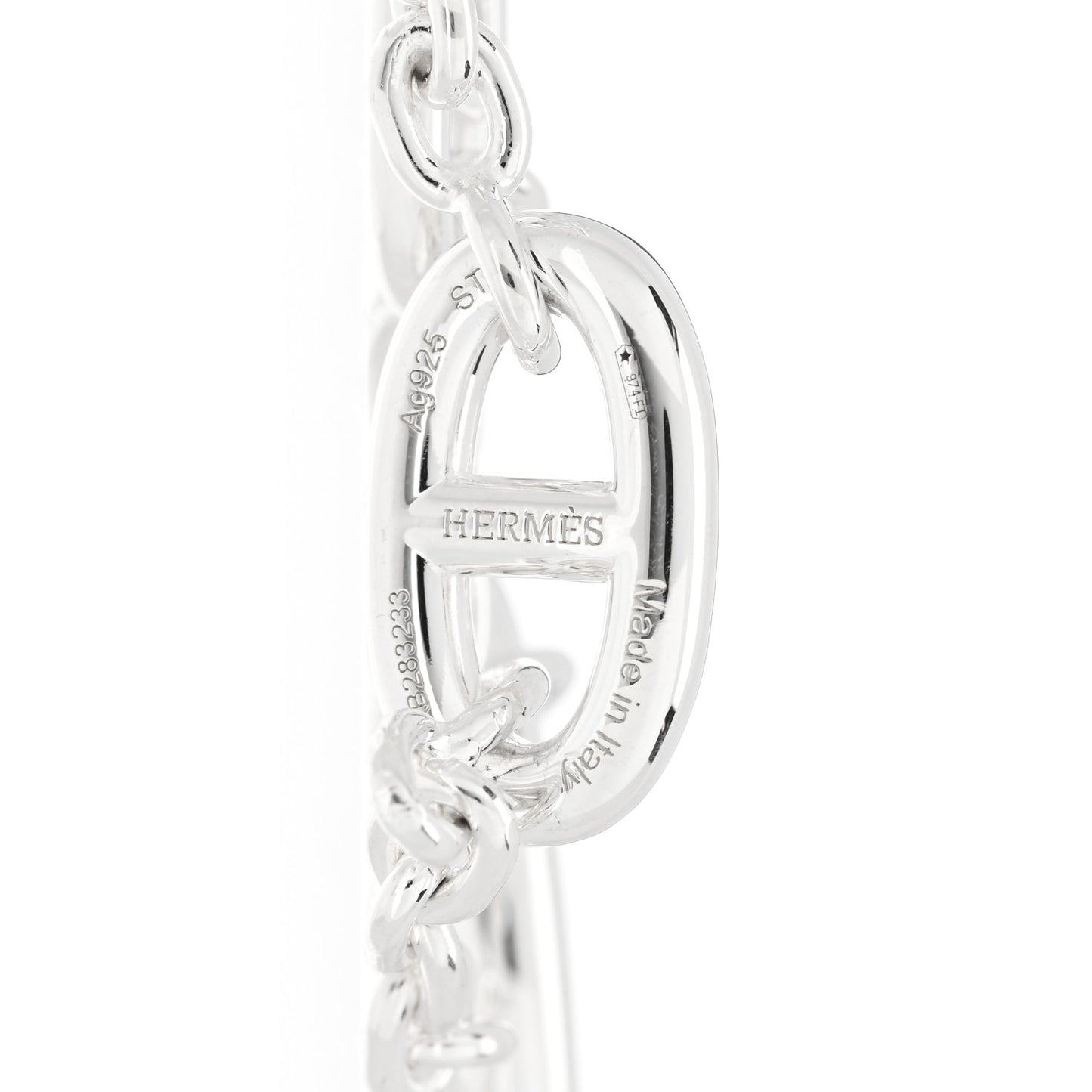 Sterling Silver Farandole Bracelet ST
