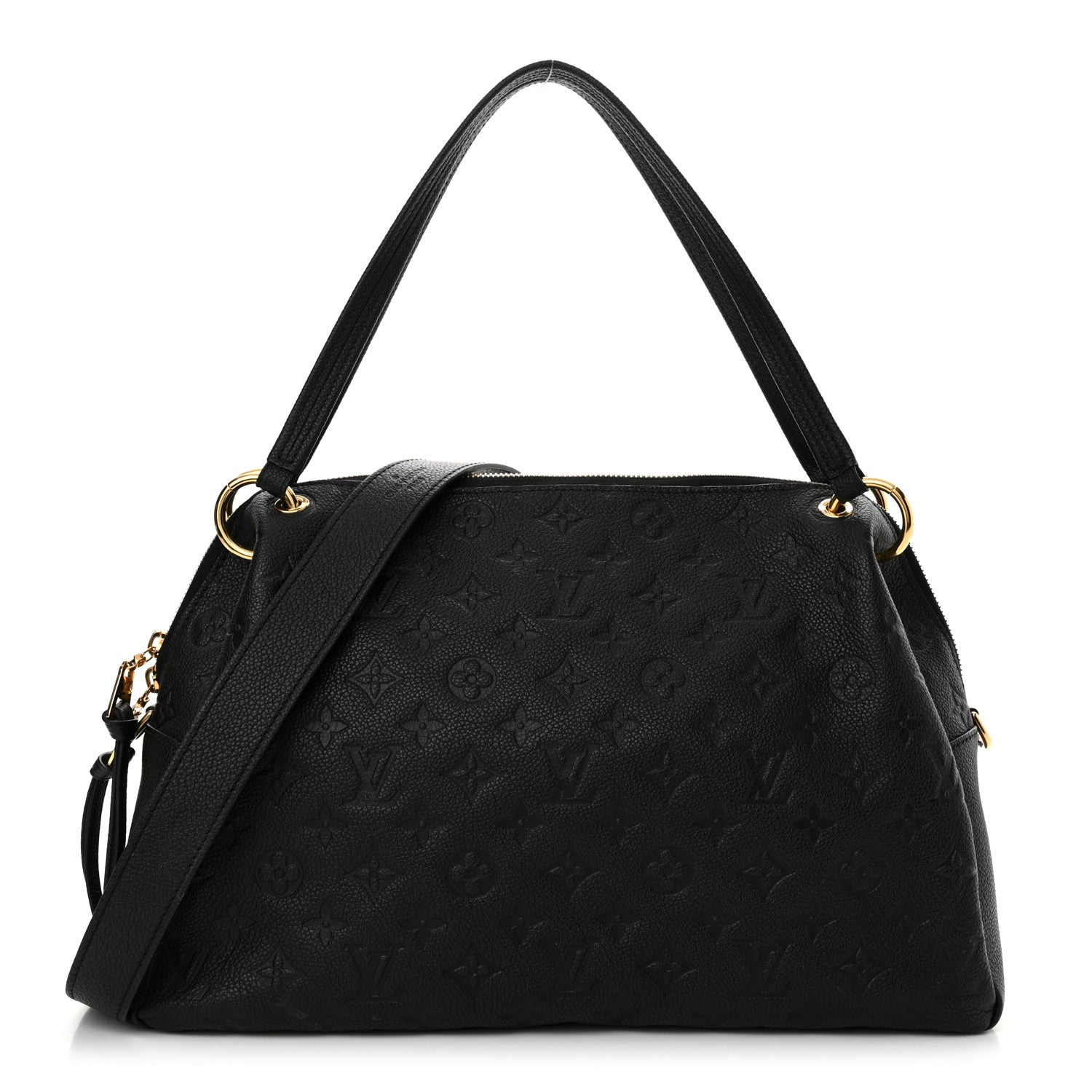 Louis Vuitton Empreinte Ponthieu PM Black 1 of 9