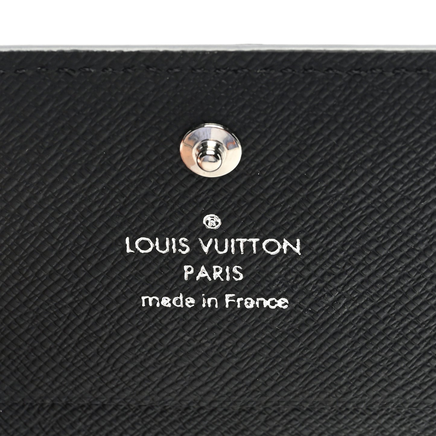 Damier Graphite Envelope Business Card Holder