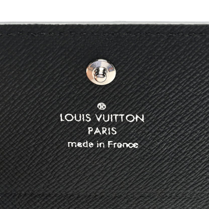 Louis Vuitton Damier Graphite Envelope Business Card Holder 6 of 6