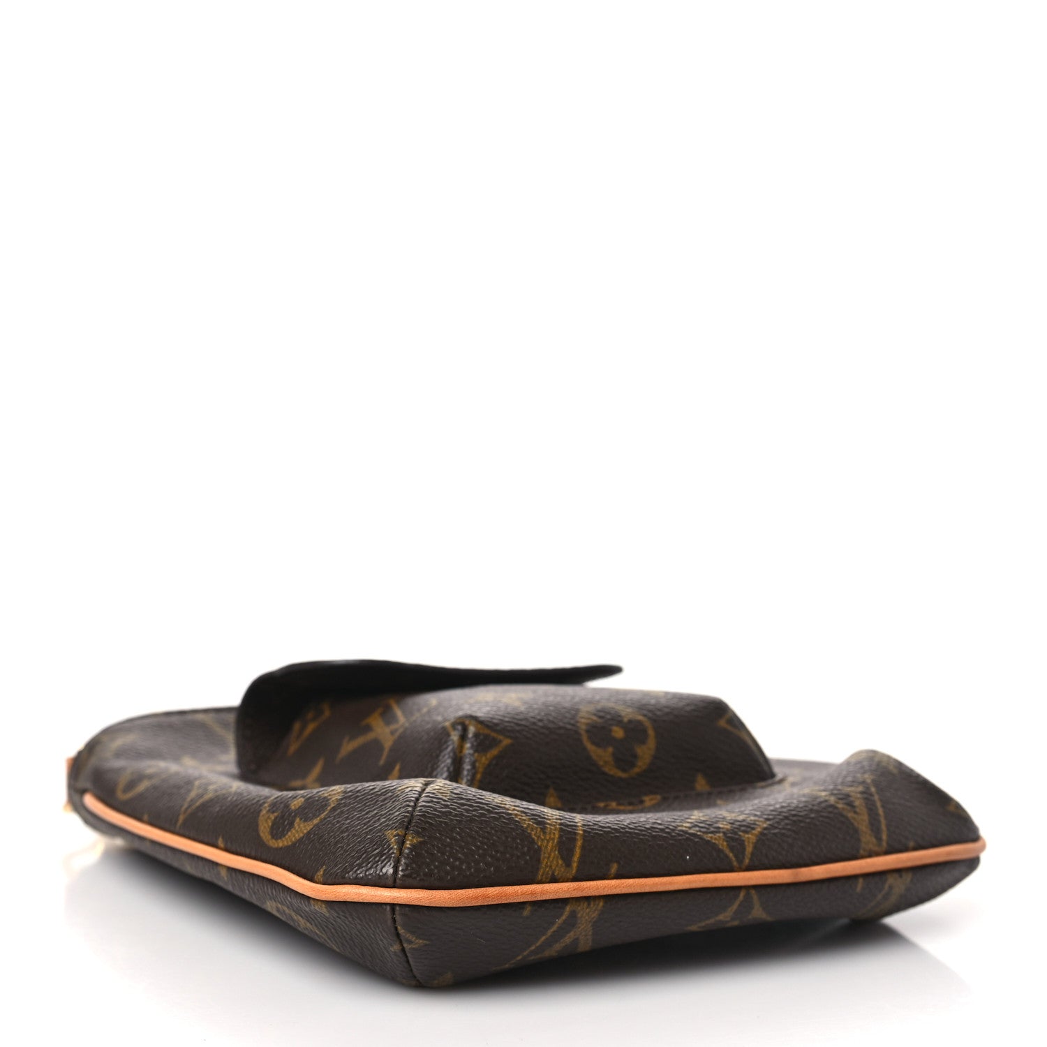 Louis Vuitton Monogram Partition Wristlet 4 of 9