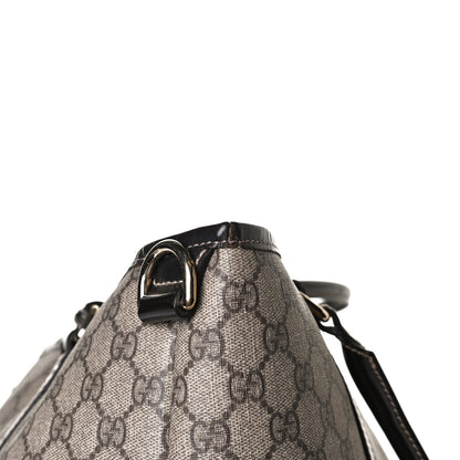 Gucci GG Plus Monogram Medium Joy Tote Dark Brown 22 of 22