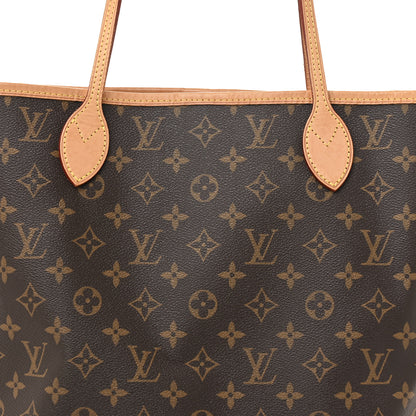 Louis Vuitton Monogram Neo Neverfull MM Pivoine 13 of 23