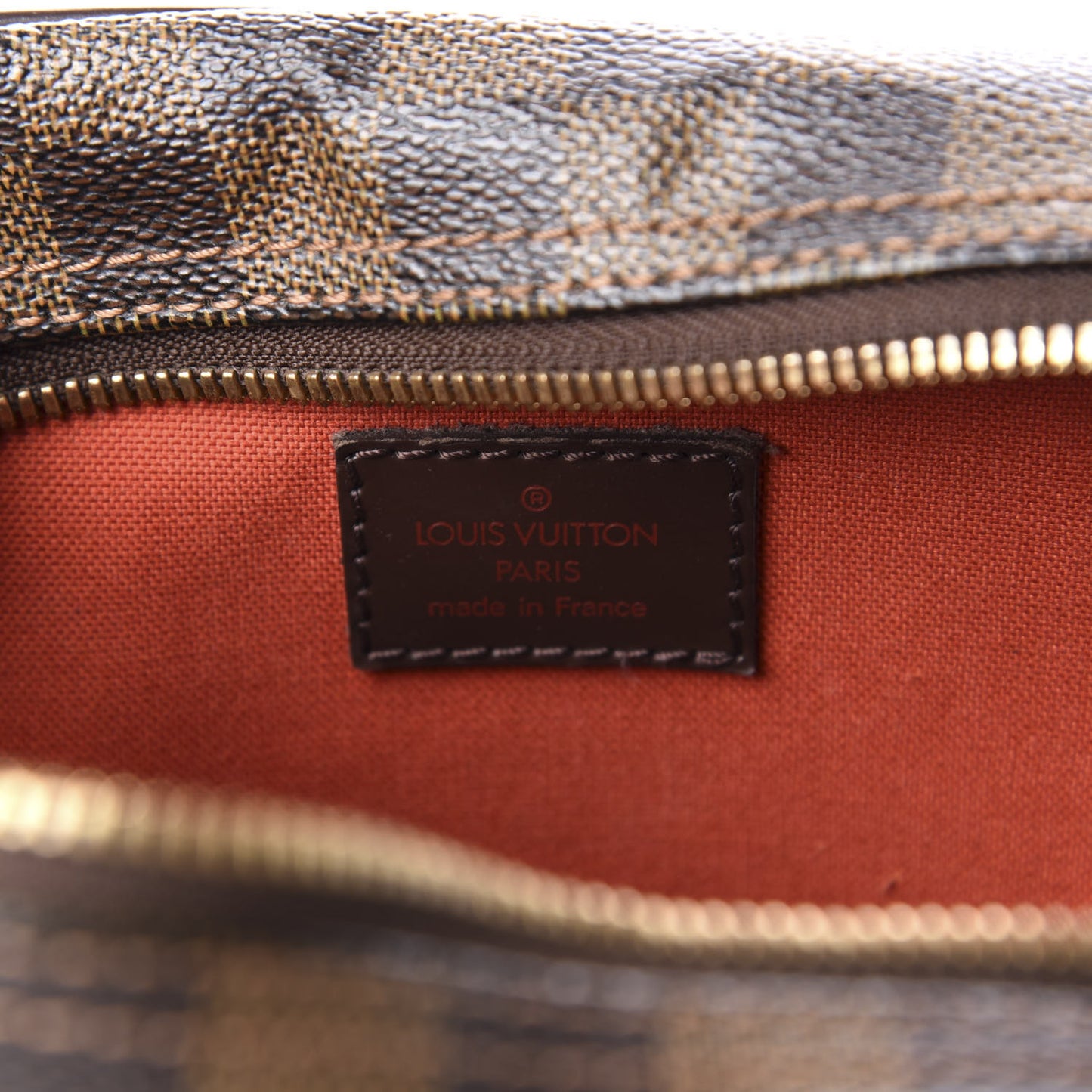 Damier Ebene Olav PM Messenger Bag