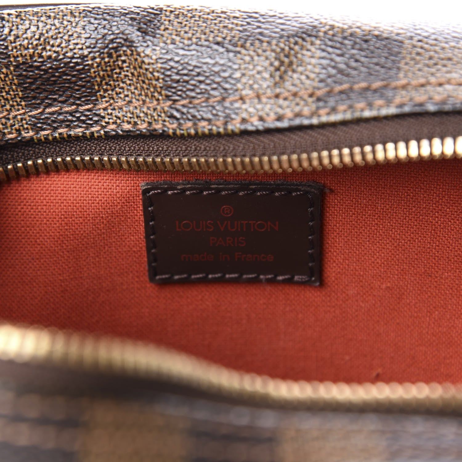 Louis Vuitton Damier Ebene Olav PM Messenger Bag 8 of 10