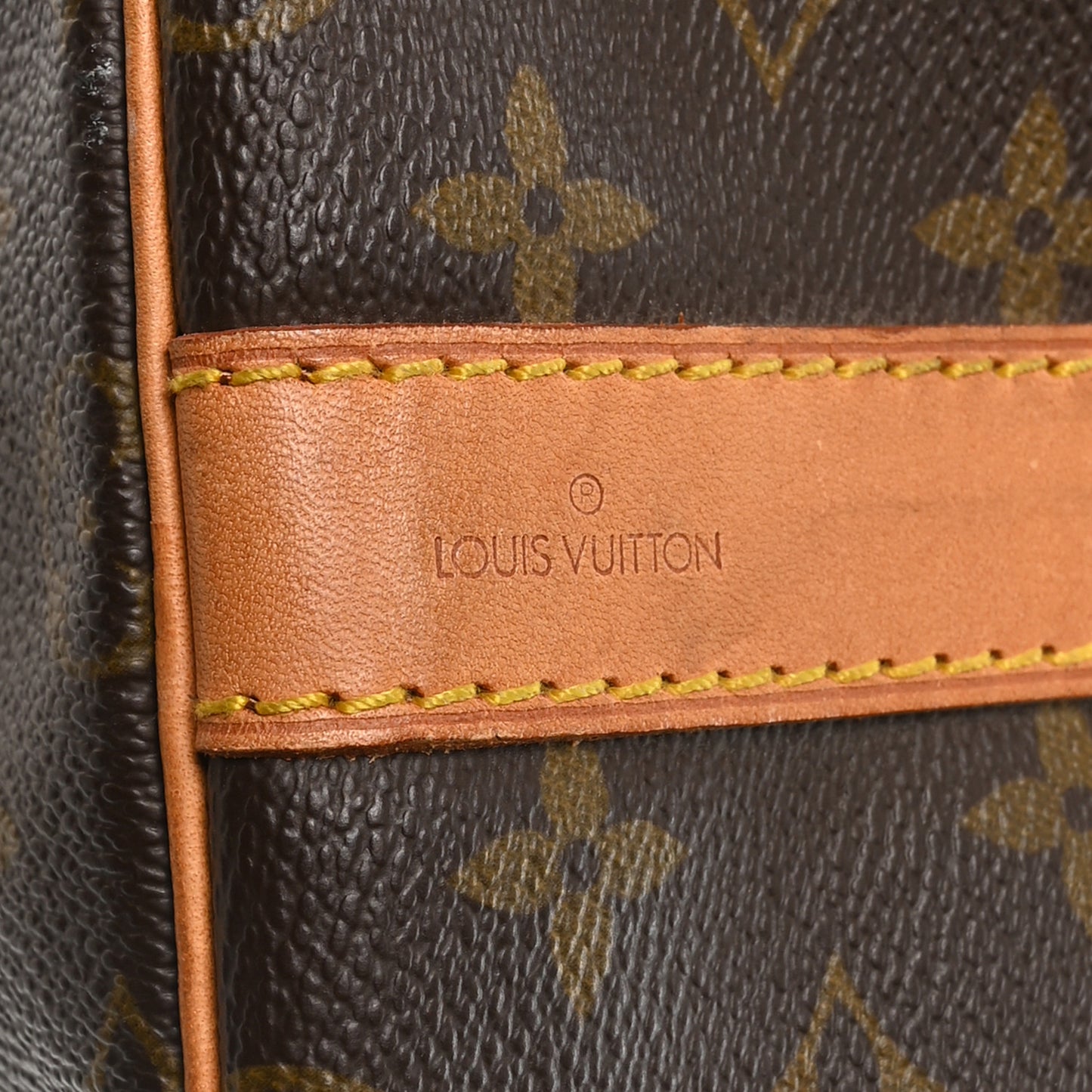 Monogram Keepall Bandouliere 55