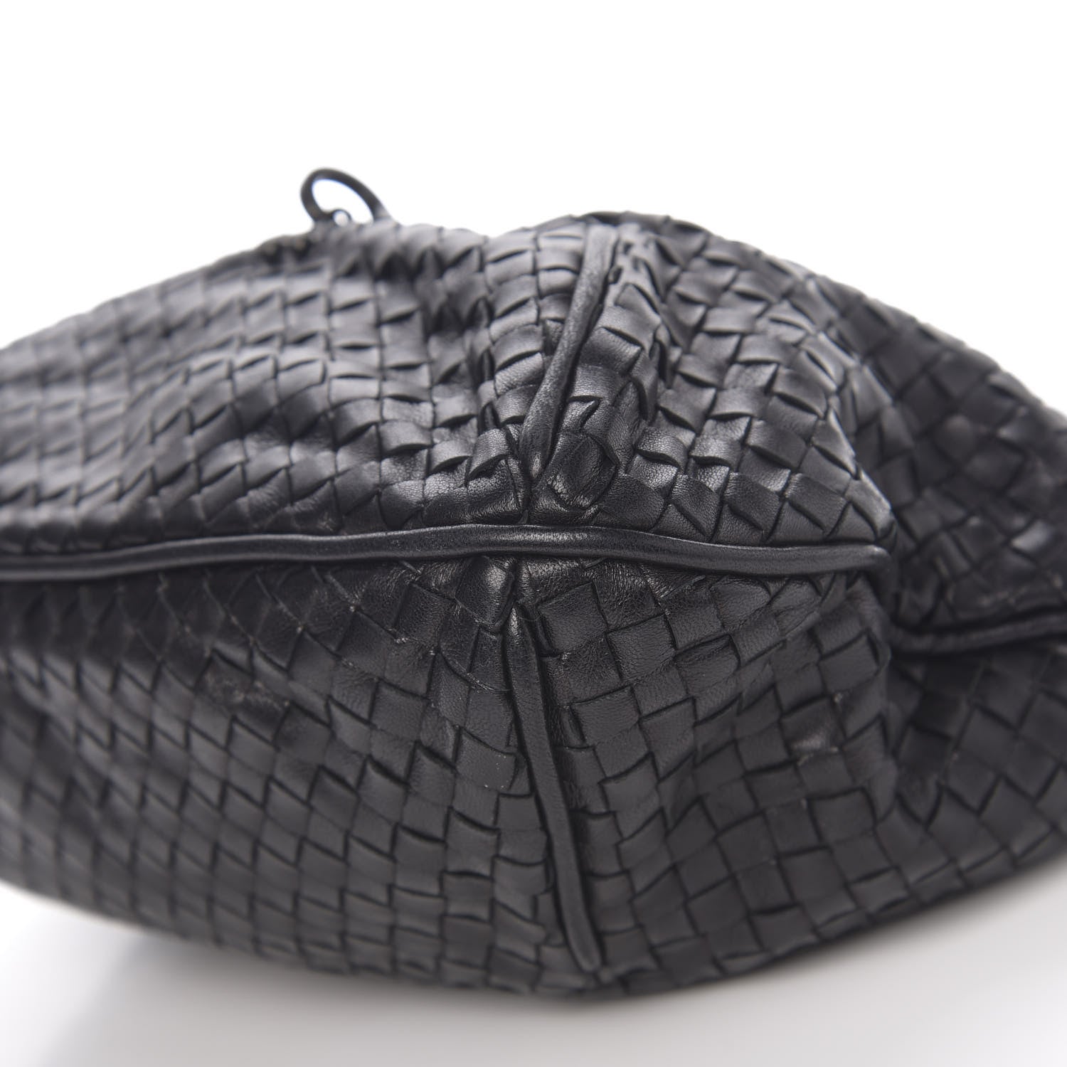 Bottega Veneta Nappa Intrecciato Hobo Black 9 of 10