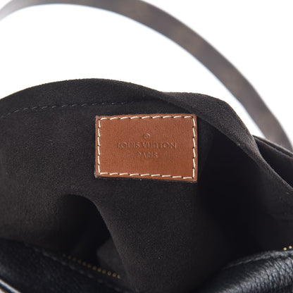 Louis Vuitton Monogram Pallas BB Black 8 of 11