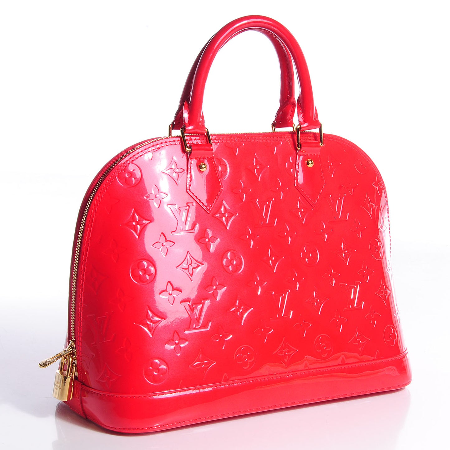 Vernis Alma PM Rouge Grenadine