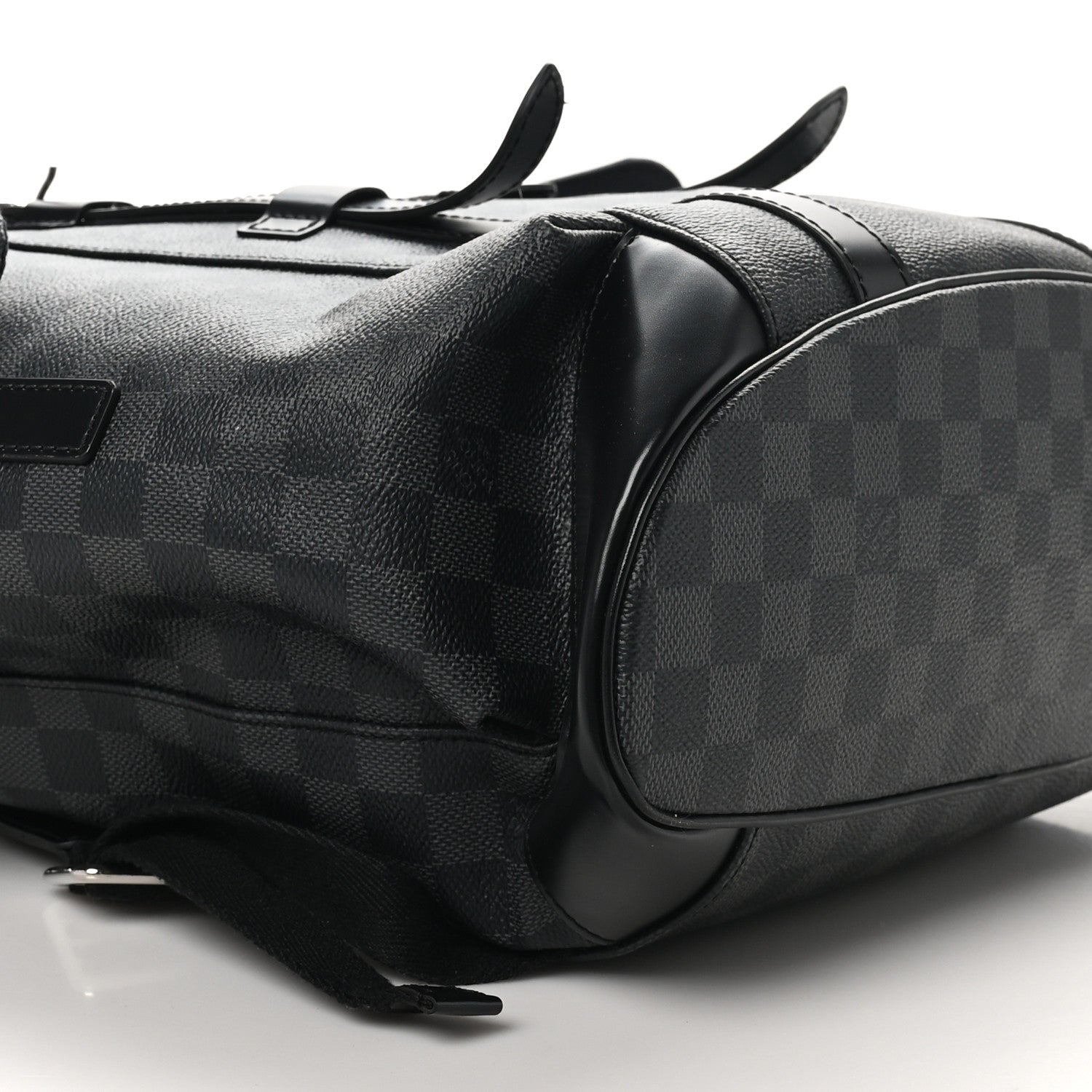 Louis Vuitton Damier Graphite Christopher Backpack 8 of 9