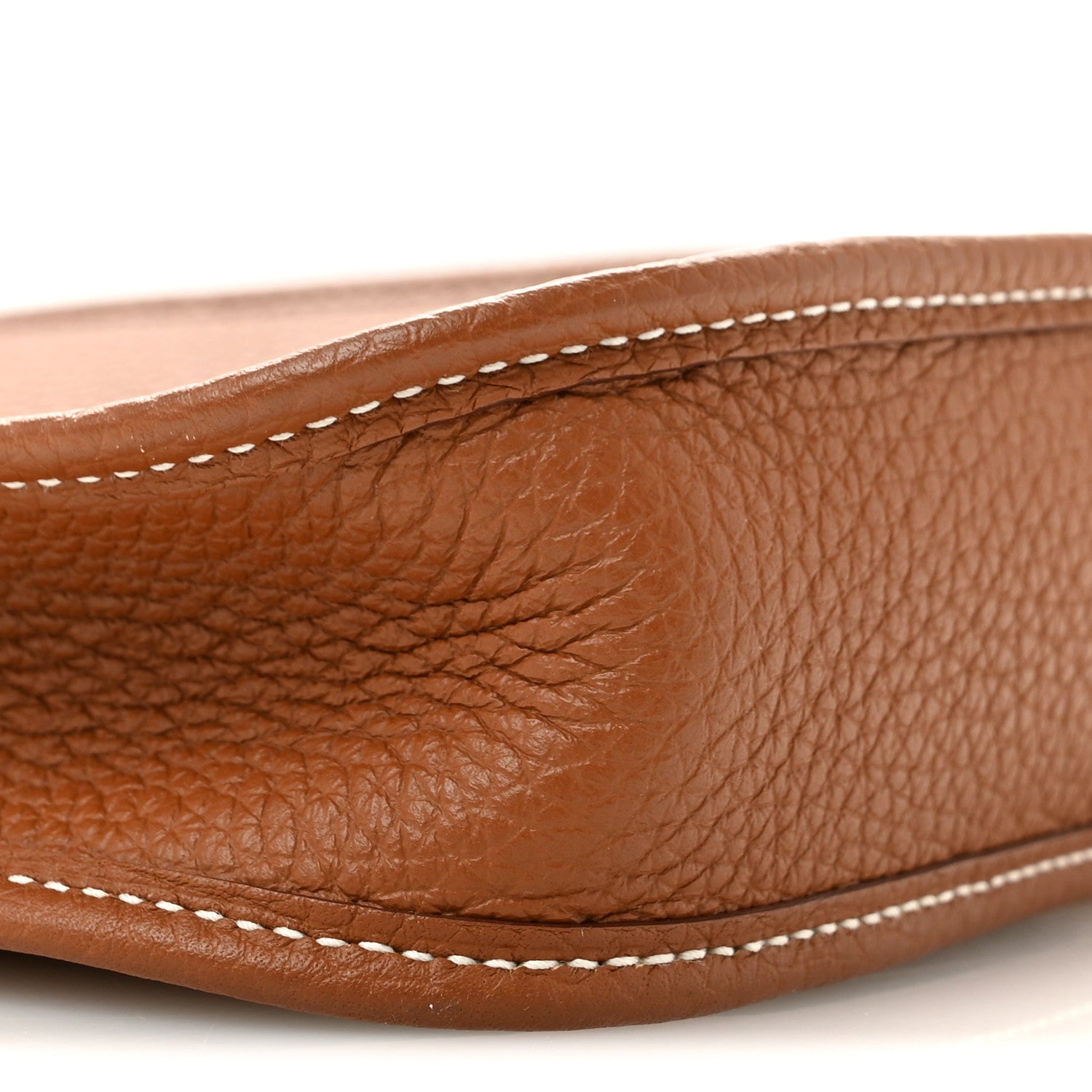 Hermes Taurillon Clemence Evelyne TPM Gold 9 of 13