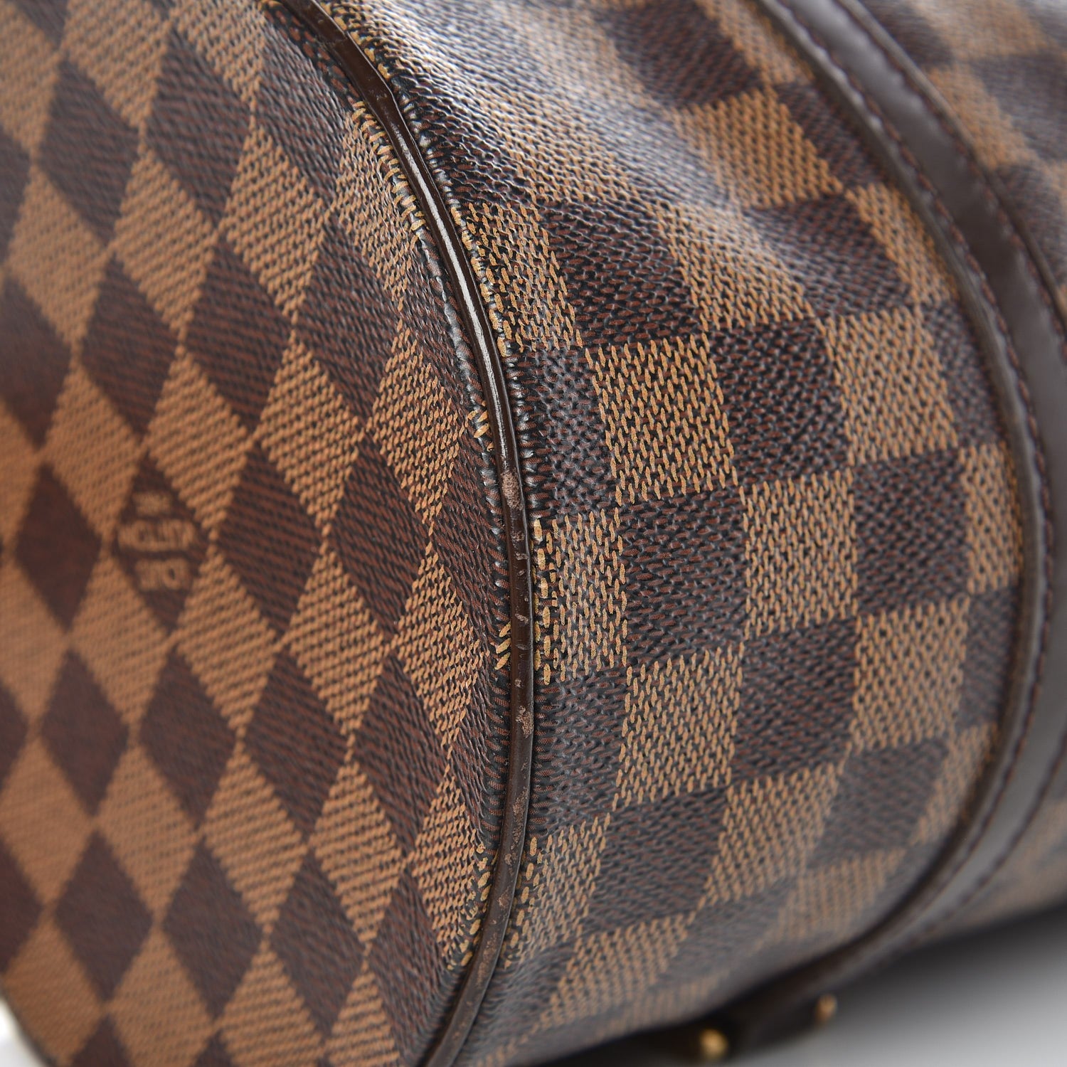 Louis Vuitton Damier Ebene Papillon 30 8 of 11