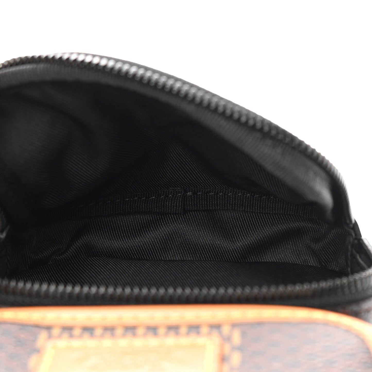 X NIGO Giant Damier Ebene Monogram Nano Amazone Messenger
