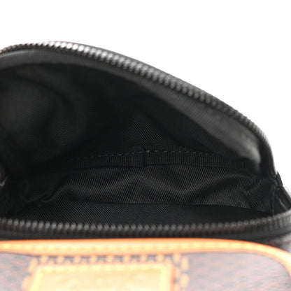 Louis Vuitton X NIGO Giant Damier Ebene Monogram Nano Amazone Messenger 6 of 12