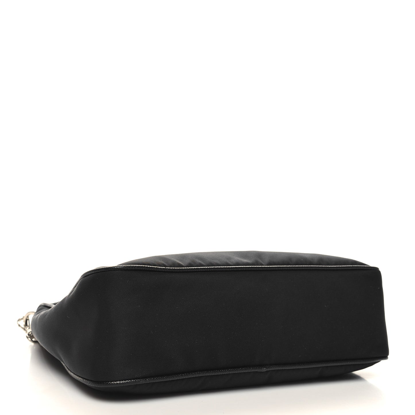 Nylon Re-Edition 2005 Shoulder Bag Black