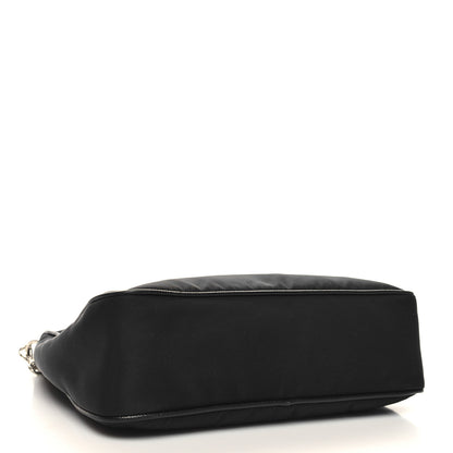 Prada Nylon Re-Edition 2005 Shoulder Bag Black 4 of 9