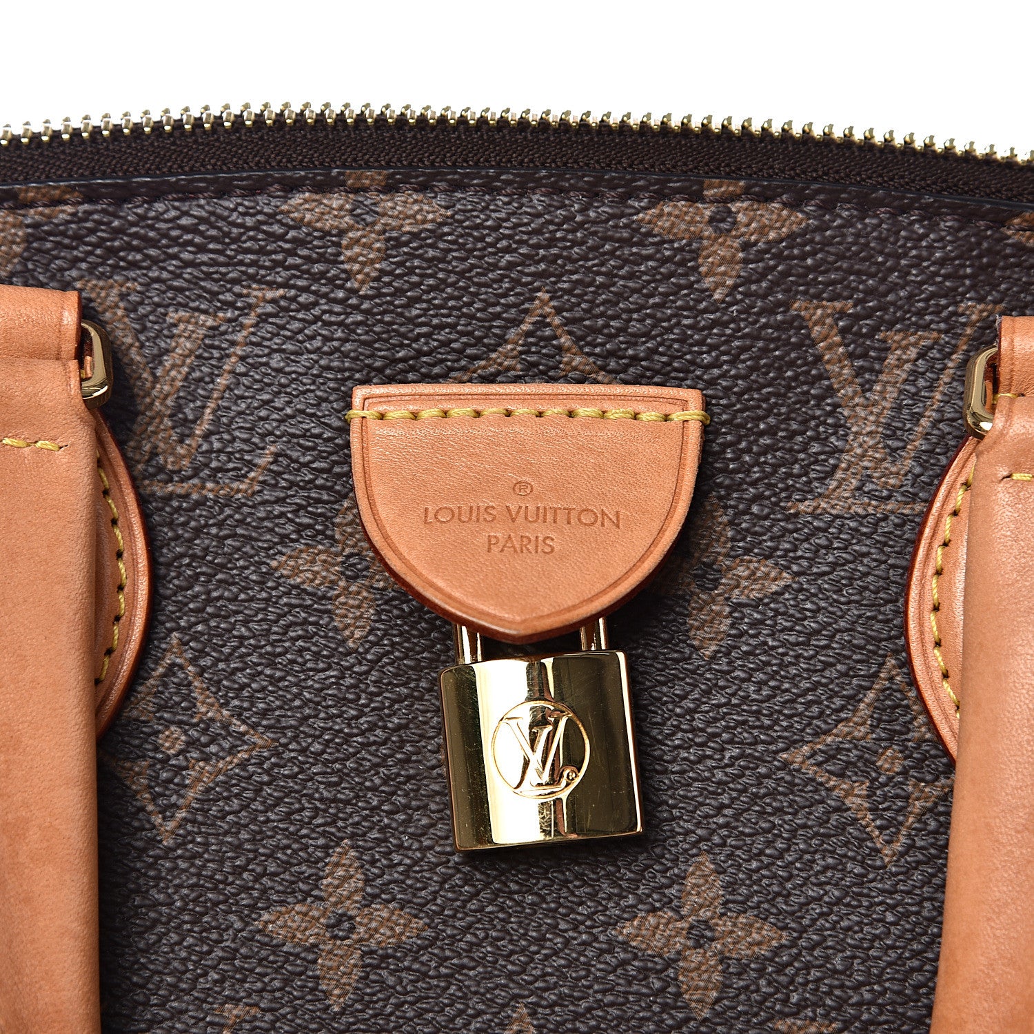 Louis Vuitton Monogram Rivoli PM 11 of 12