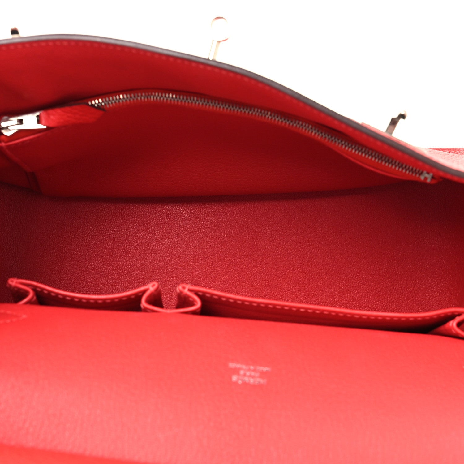 Hermes Taurillon Clemence Jypsiere 28 Rose Jaipur 5 of 9