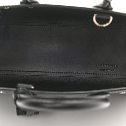 Saint Laurent Grain De Poudre Nano Sac De Jour Black 5 of 8
