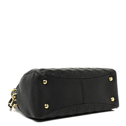 Louis Vuitton Empreinte Ponthieu PM Black 4 of 10