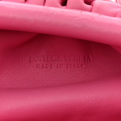 Bottega Veneta Butter Calfskin The Mini Pouch Pink 6 of 11