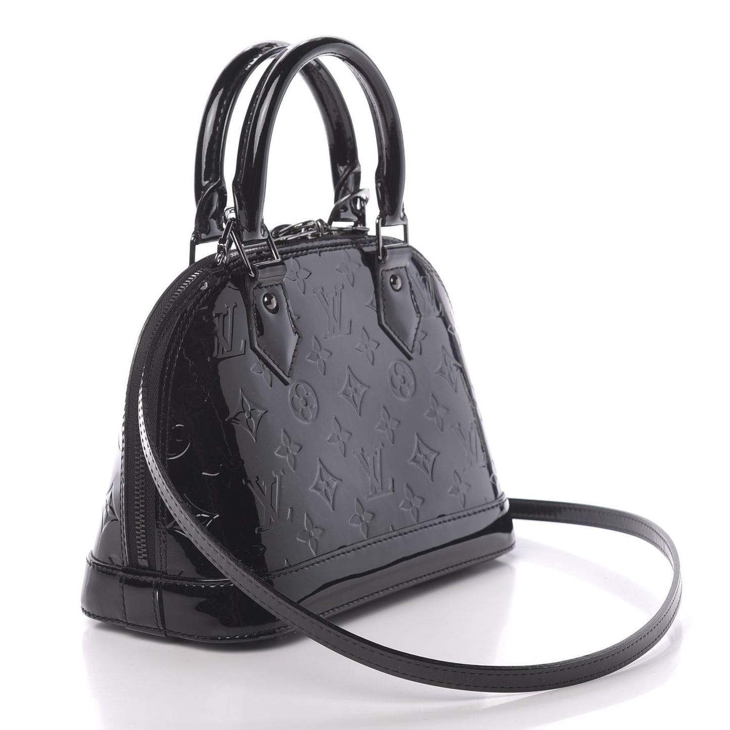 Vernis Alma BB Noir Magnetique