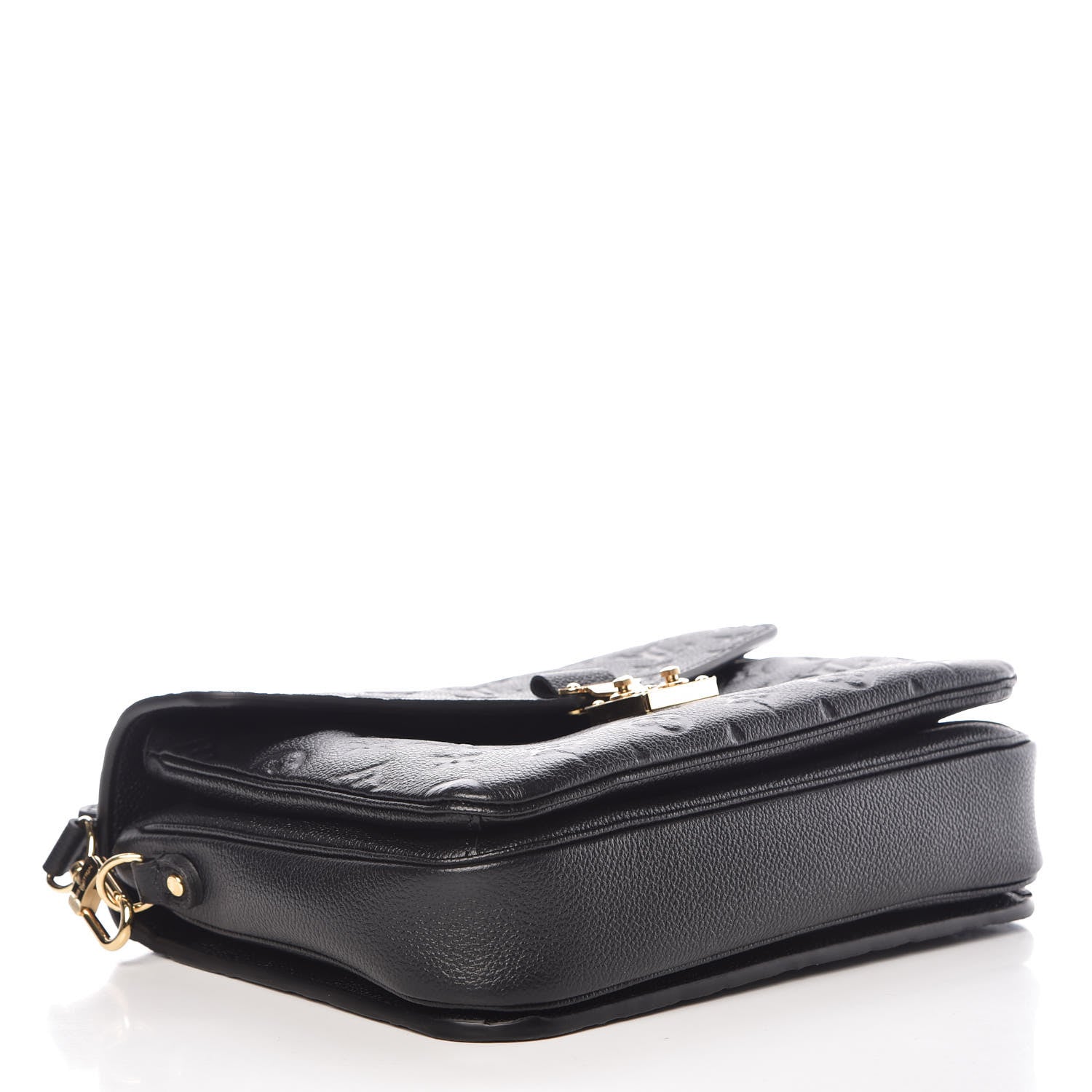 Louis Vuitton Empreinte Pochette Metis Black 4 of 9