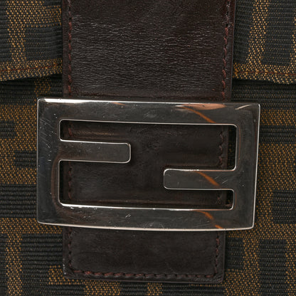 Fendi Zucca Mama Baguette Tobacco 12 of 12