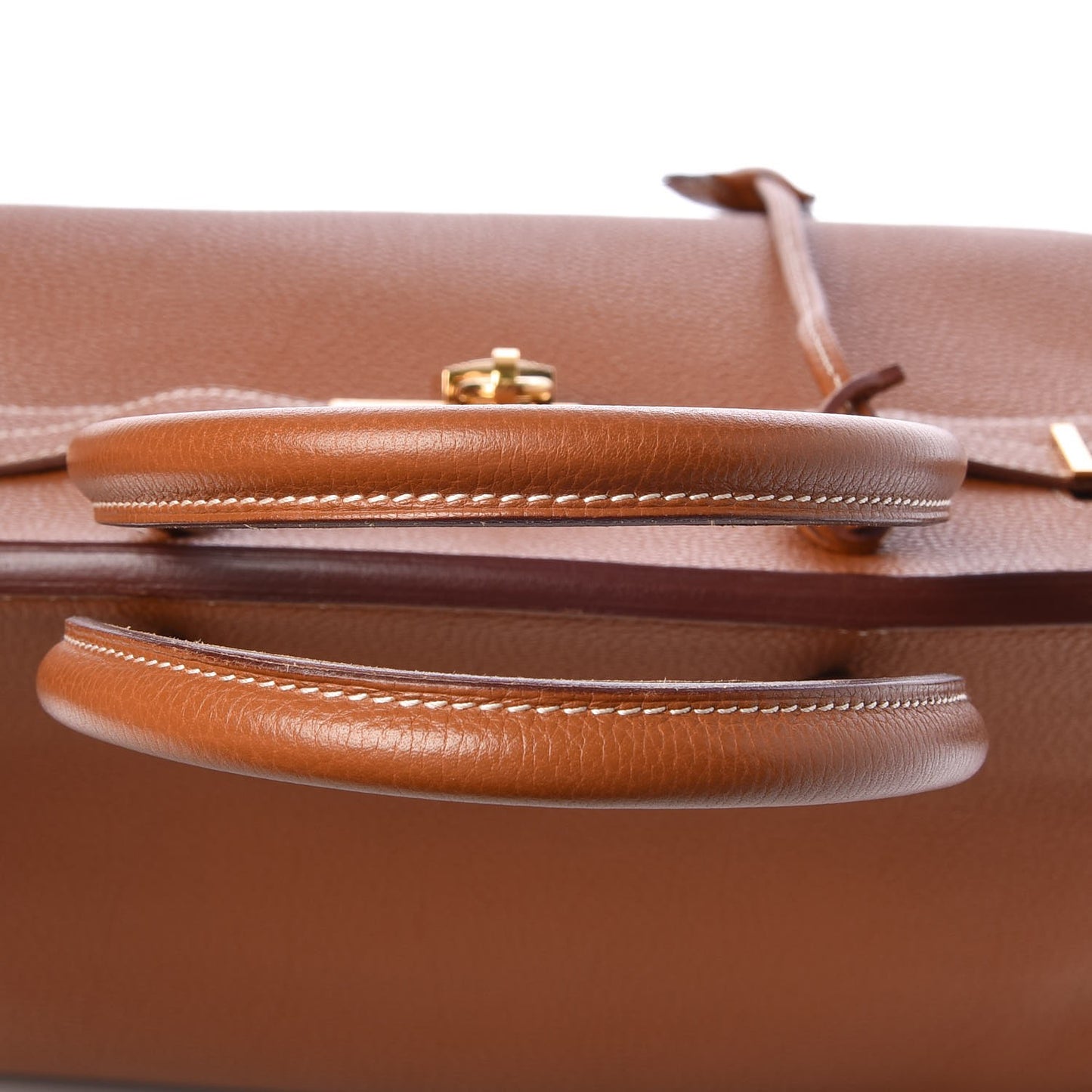 Togo Birkin 35 Gold