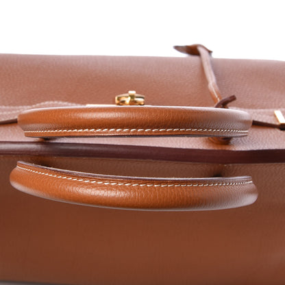 Hermes Togo Birkin 35 Gold 27 of 40