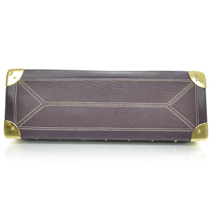 Louis Vuitton Suhali Le Fabuleux Prune Purple 5 of 11