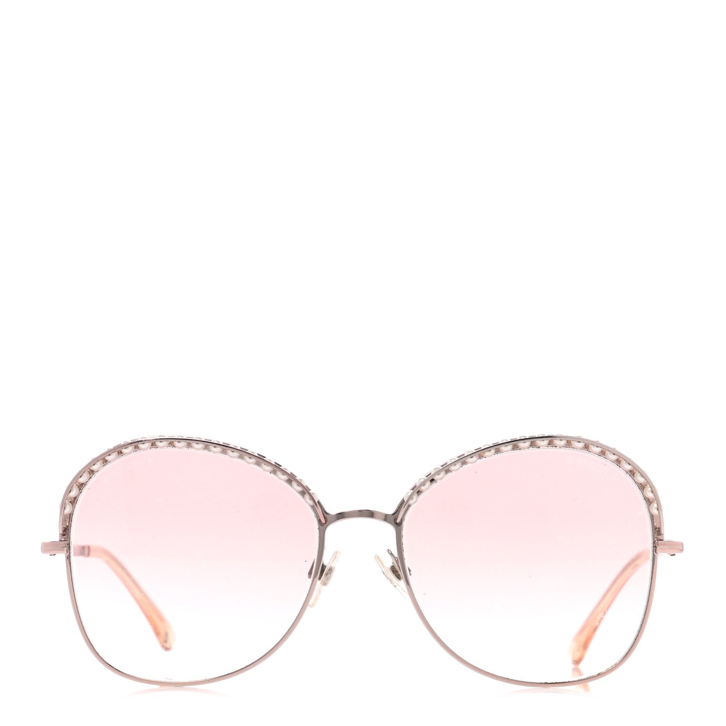 Pearl Sunglasses 4246-H Pink Gold