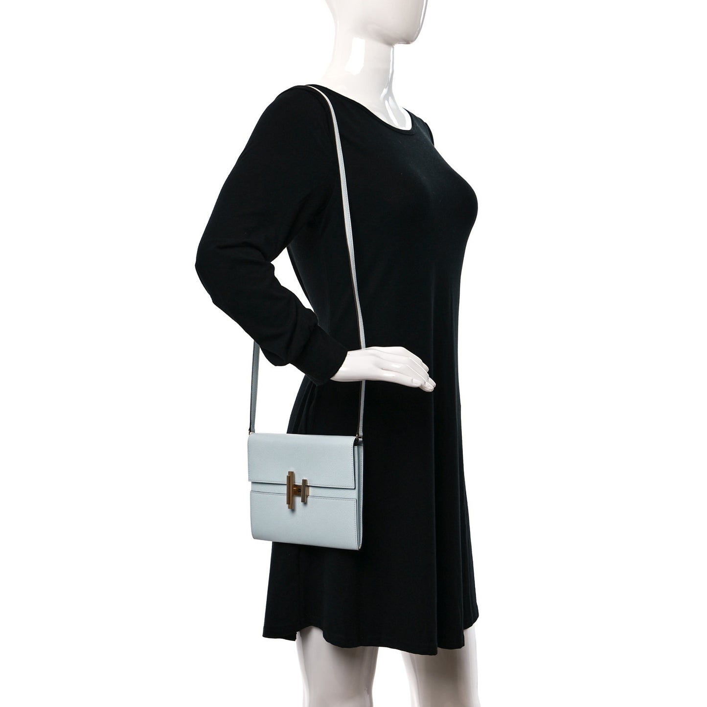 Chevre Mysore Cinhetic To Go Wallet Bleu Brume