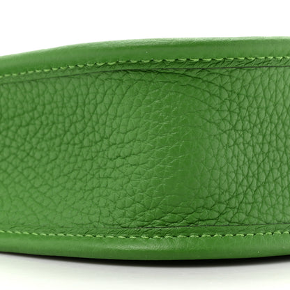 Hermes Taurillon Maurice Evelyne TPM Vert Yucca 10 of 11