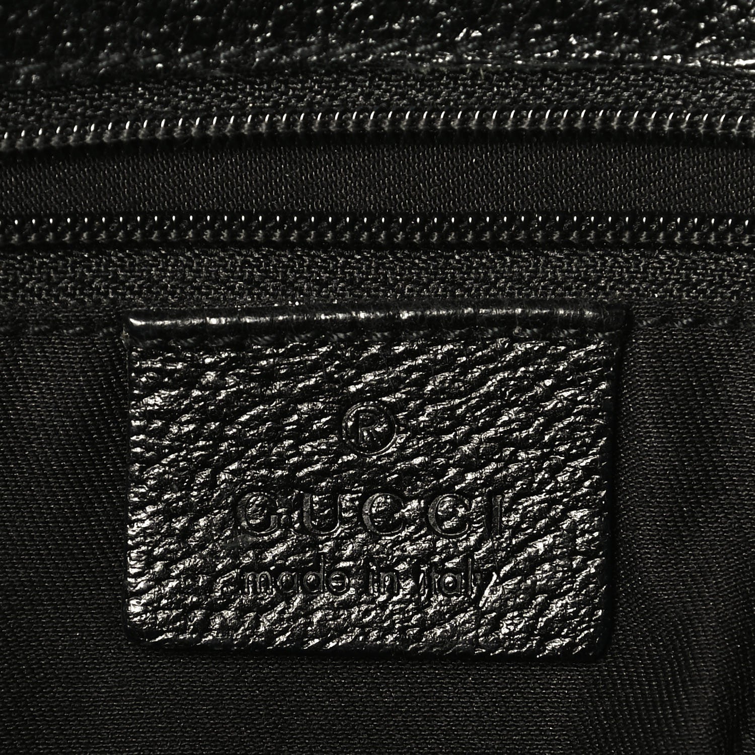 Gucci Monogram Mini Eclipse Black 6 of 12