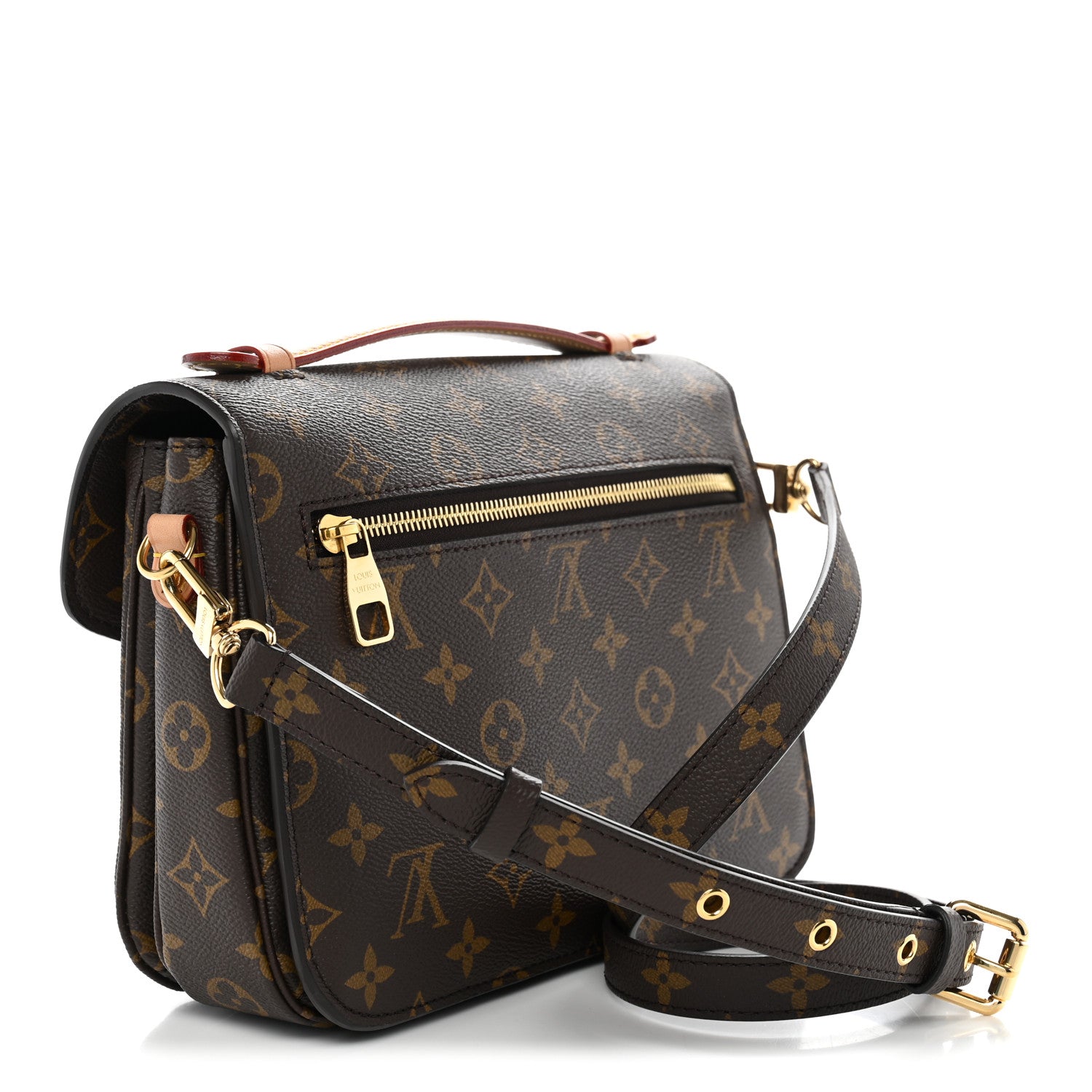 Louis Vuitton Monogram Pochette Metis 3 of 9