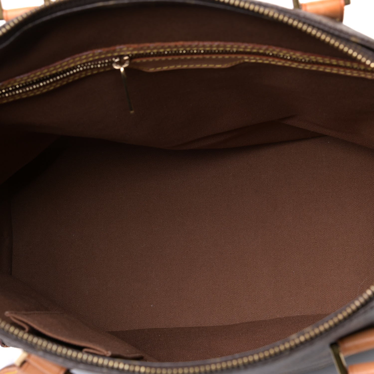 Louis Vuitton Monogram Cabas Mezzo 5 of 19