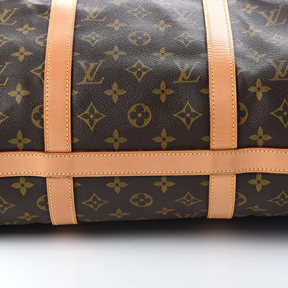 Louis Vuitton Monogram Sac Flanerie 50 10 of 13