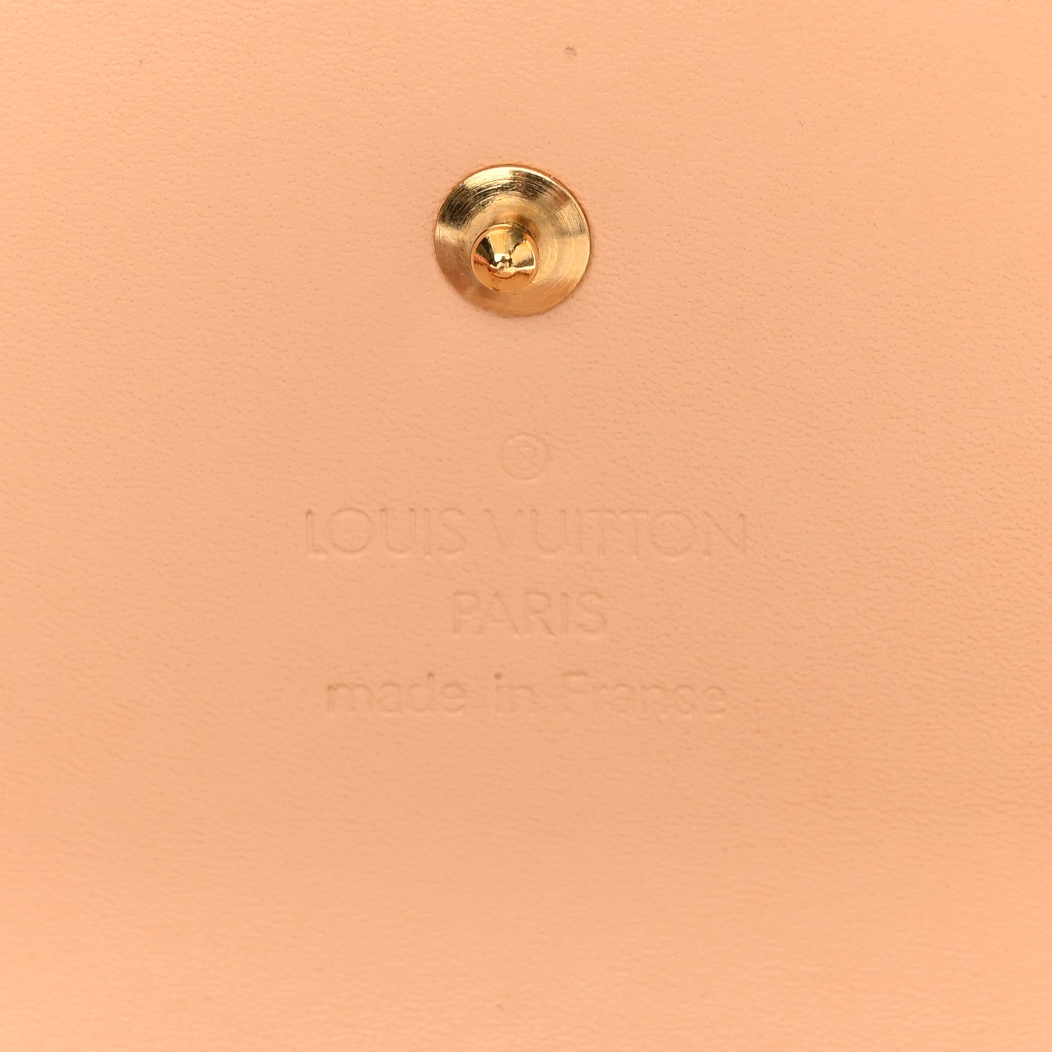 Louis Vuitton Monogram Multicolor Porte Tresor International Wallet Black 6 of 8