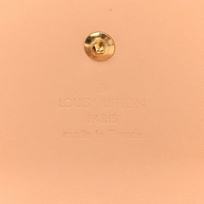 Louis Vuitton Monogram Multicolor Porte Tresor International Wallet Black 6 of 8