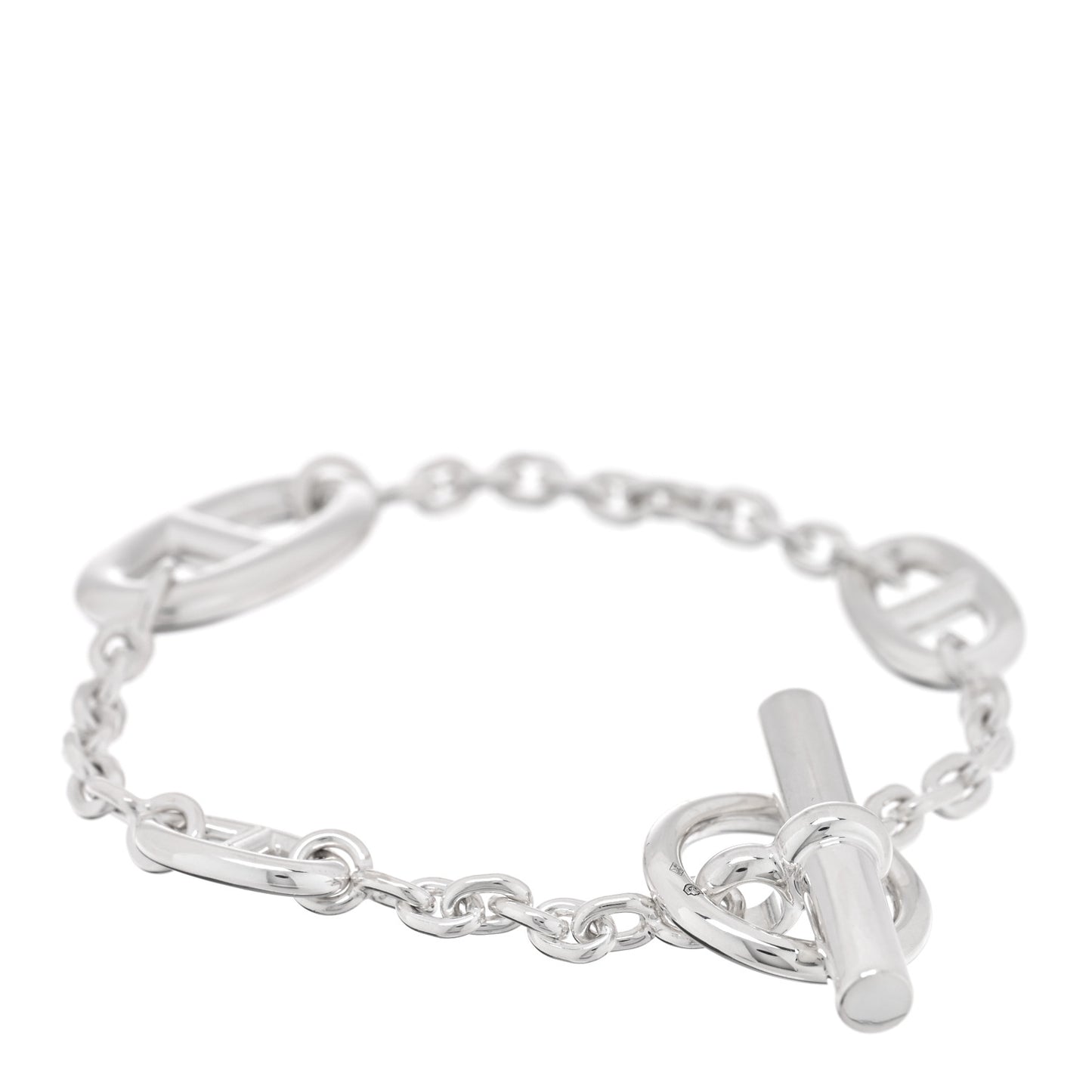 Sterling Silver Farandole Bracelet