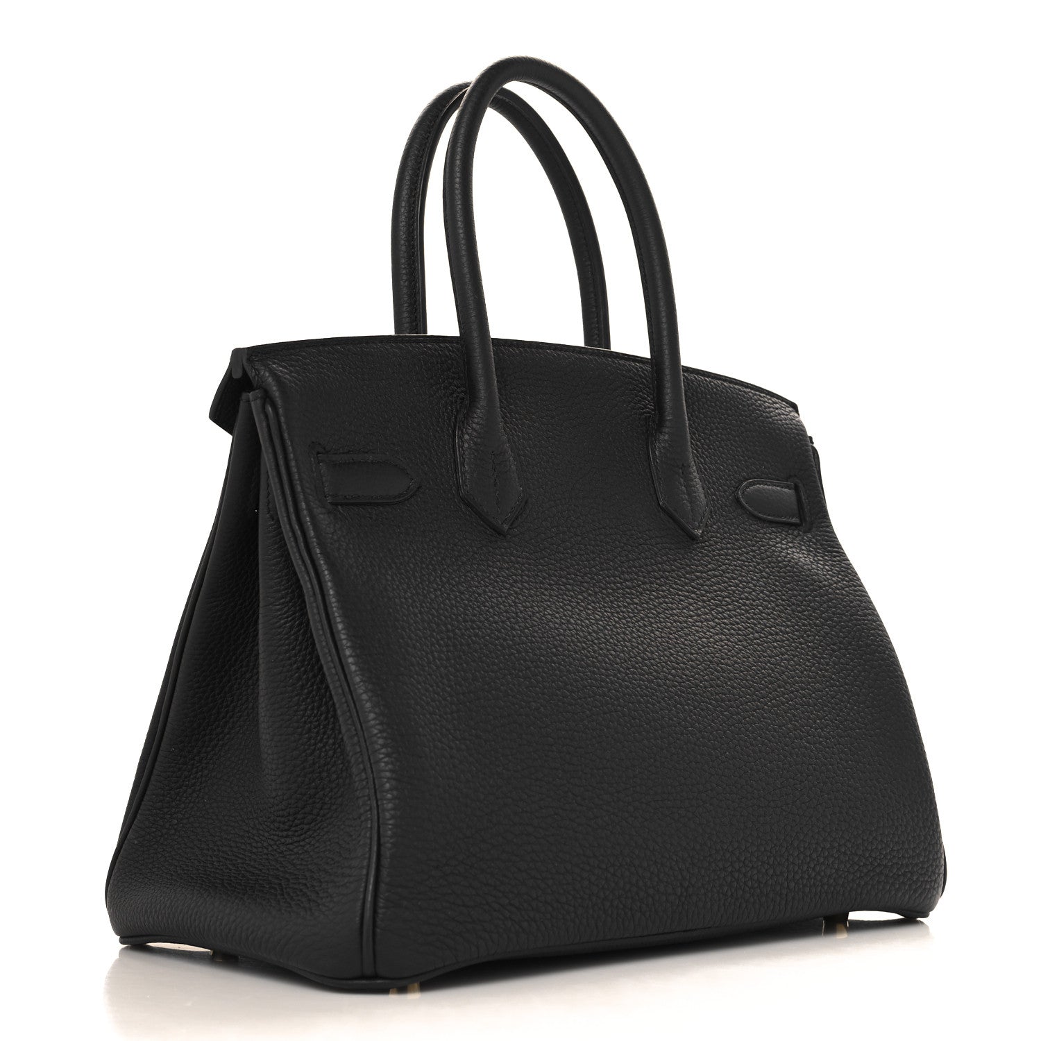 Hermes Togo Birkin 30 Black 2 of 13