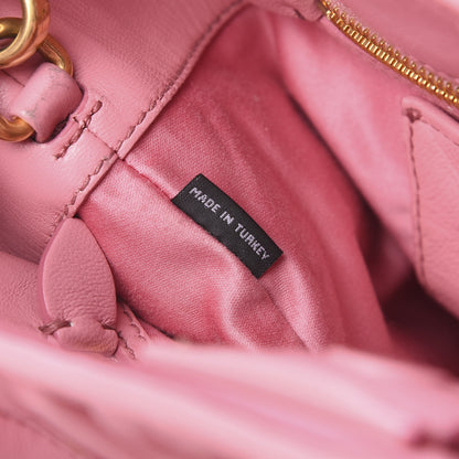 Miu Miu Nappa Matelasse Tote Loto 6 of 14
